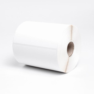 Thermal label - roll, 300 pieces