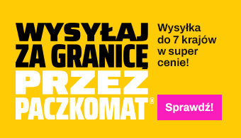 Paczka międzynarodowa, InPost Internetional C2C