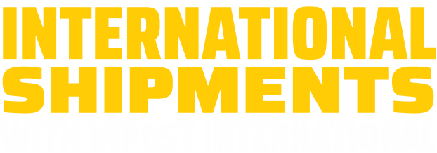 International shipments with InPost