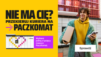Dynamiczne Przekierowanie Paczki