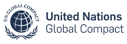 Logo United Nations Global Compact