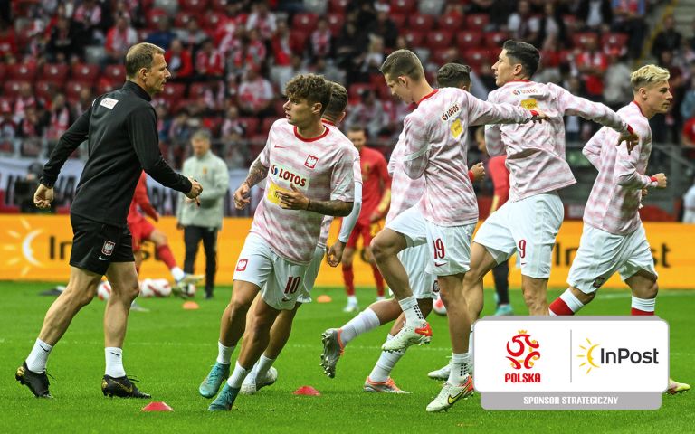 14.06. Mecz Polska - Belgia