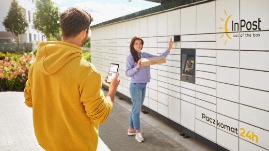Paczka InPost