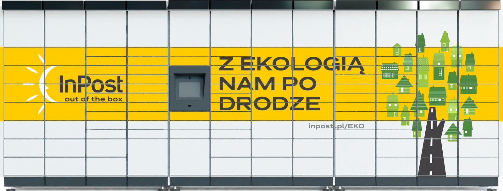 InPost EKO