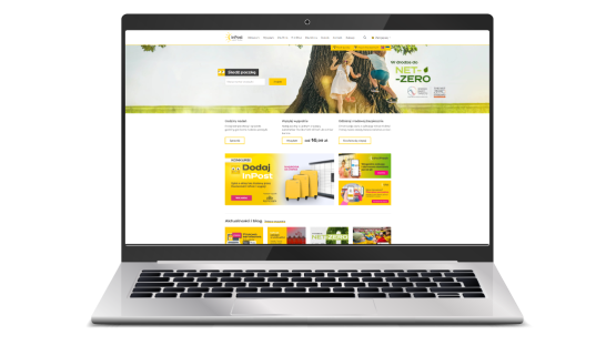 InPost reklama