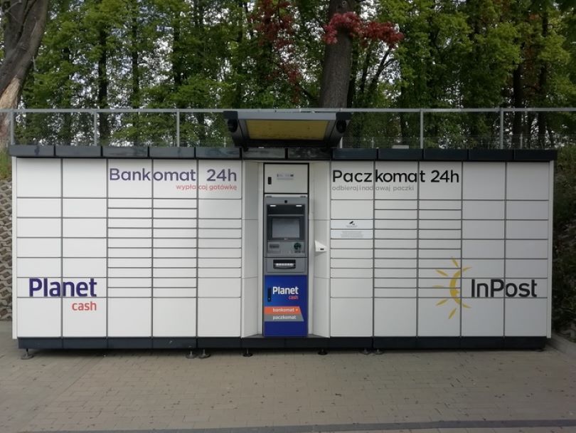 Bankopaczkomat
