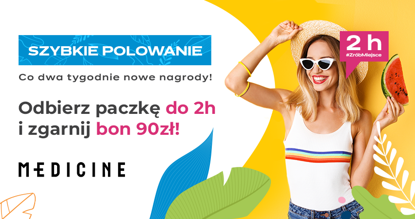 Czas na Wakacyjne Rozdania z Szybkim Polowaniem!