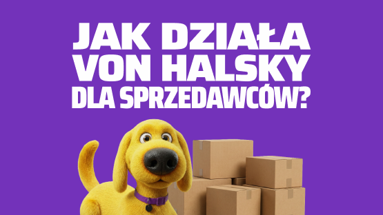 Baner Jak działa Von Halsky dla sprzedawców