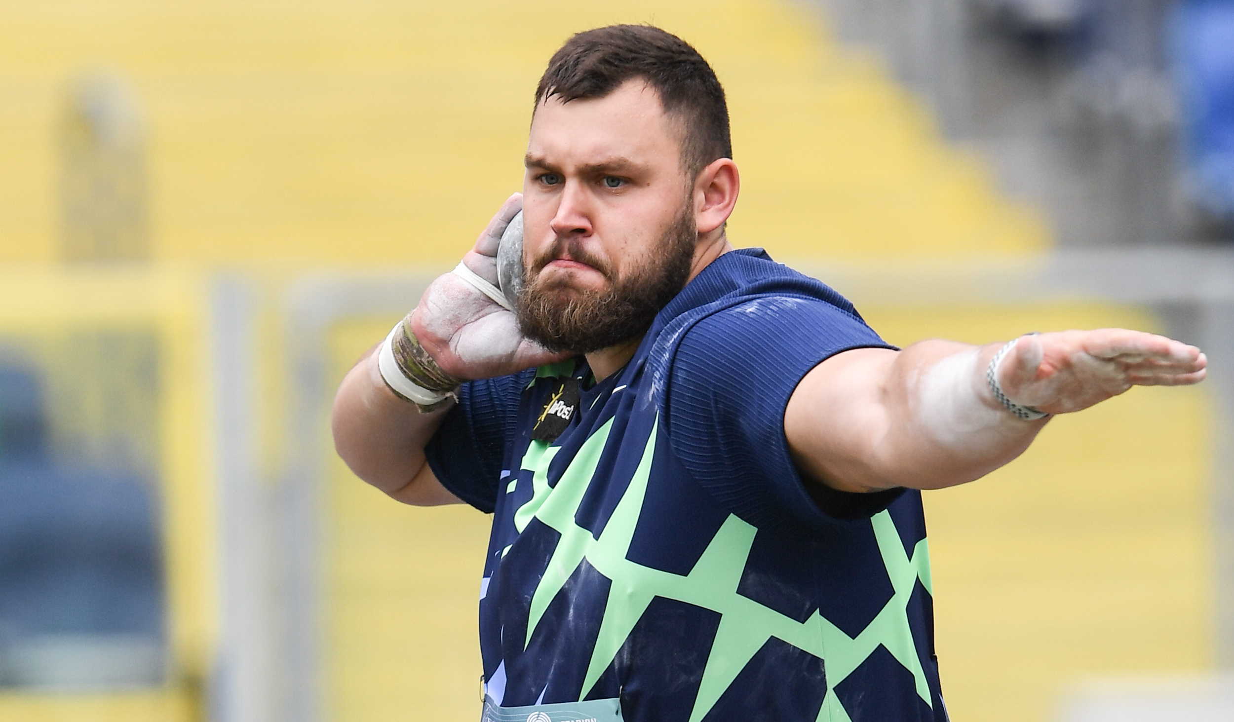 Gwiazdy lekkoatletyki na mityngu na Stadionie Śląskim