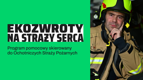 Strażak Ochotniczej Straży Pożarnej