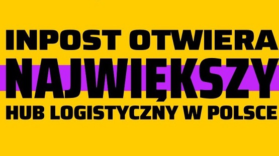 Centrum logistyczne InPost