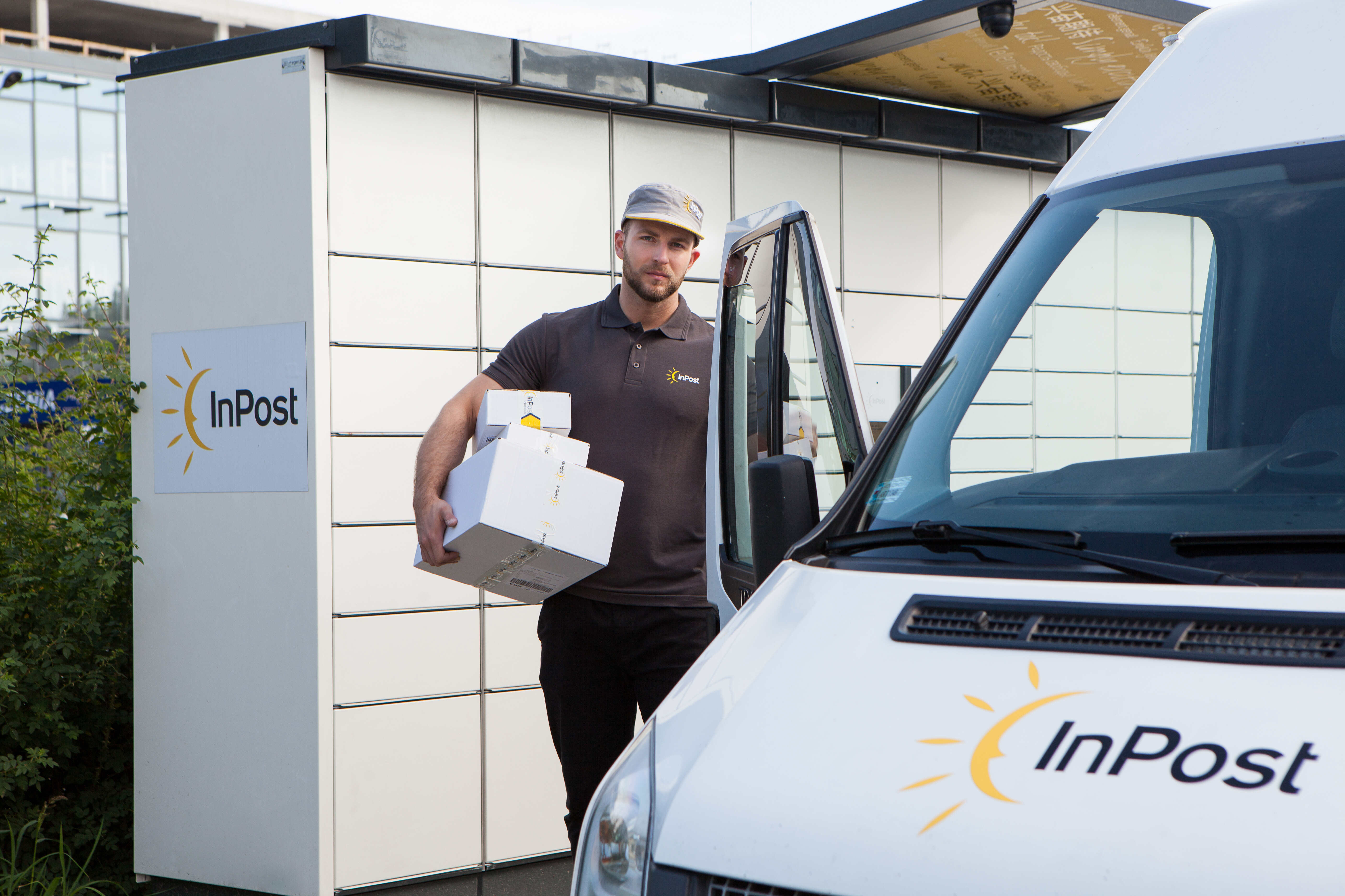 InPost Partnerem w Allegro Smart