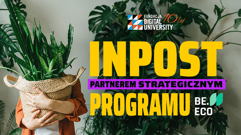  Partner Strategiczny Programu Be.Eco