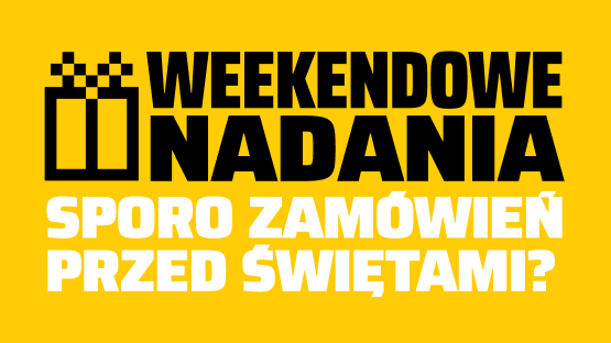 InPost Weekendowe Nadania