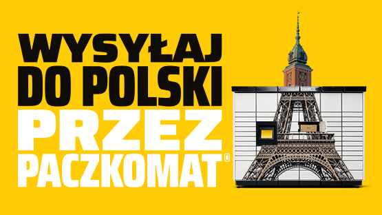 Wysyłaj do Polski przez Paczkomat InPost