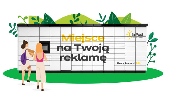 InPost reklama
