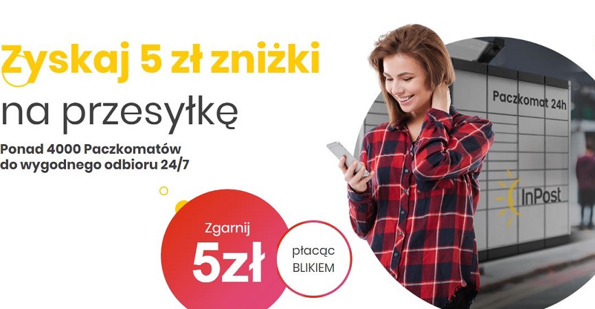 Promocja Blik