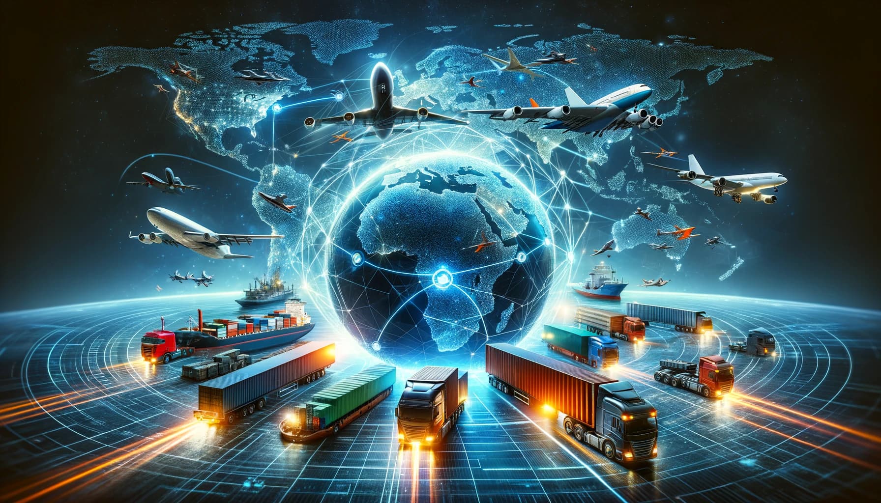 Outsourcing logistyki 