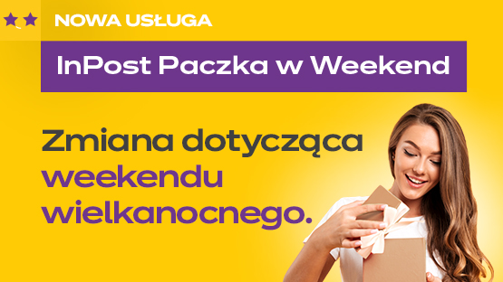 Paczka w Weekand