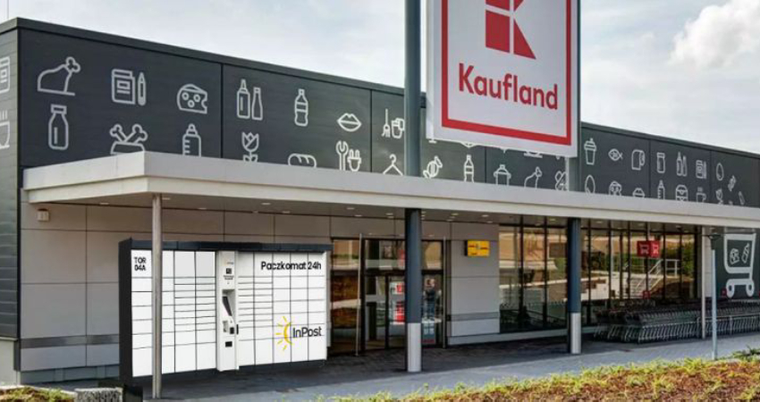Paczkomaty InPost