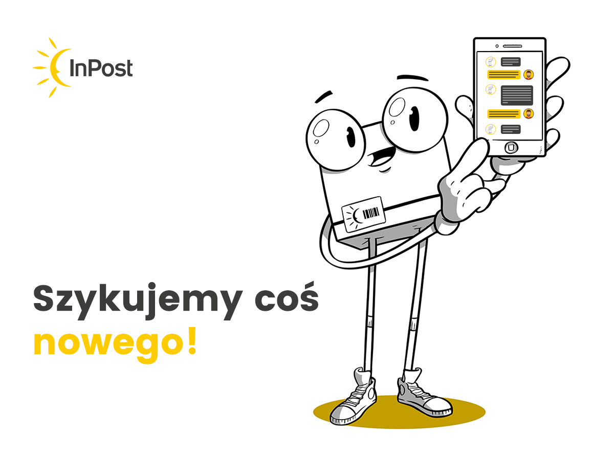 inpost chatbot