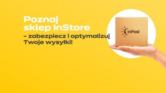 InPost opakowania