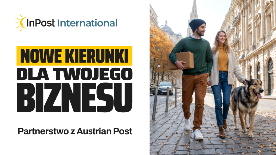 Nowe kierunki dla Twojego Biznesu. Partnerstwo z Austrian Post