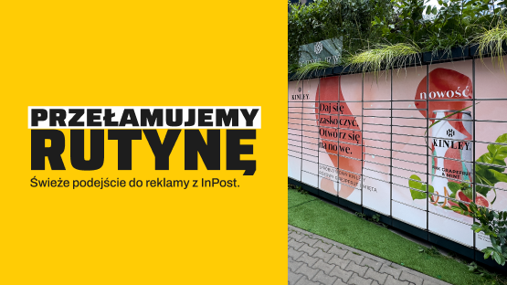 InPost reklama