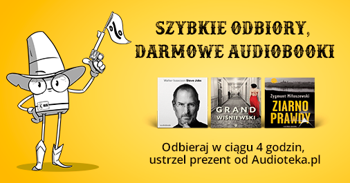 Robisz zakupy on-line? Wybierz Paczkomat a otrzymasz niespodziankę!