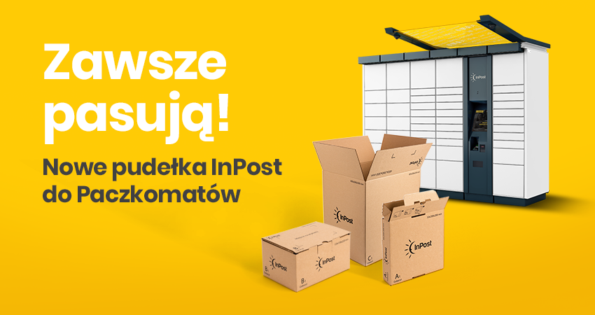 opakowania InPost