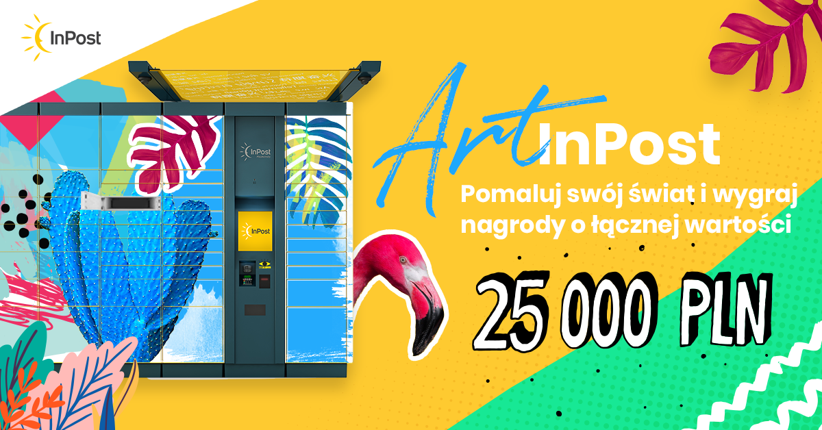 Konkurs ArtInPost