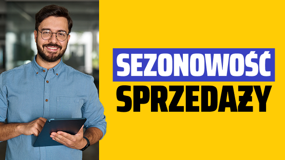 Sezonowość sprzedaży