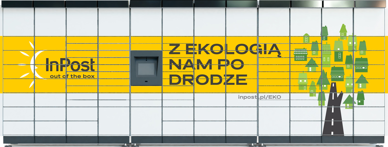 InPost EKO