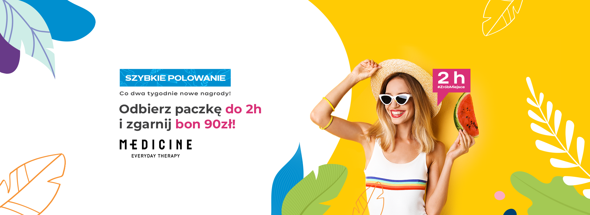 Czas na Wakacyjne Rozdania z Szybkim Polowaniem!