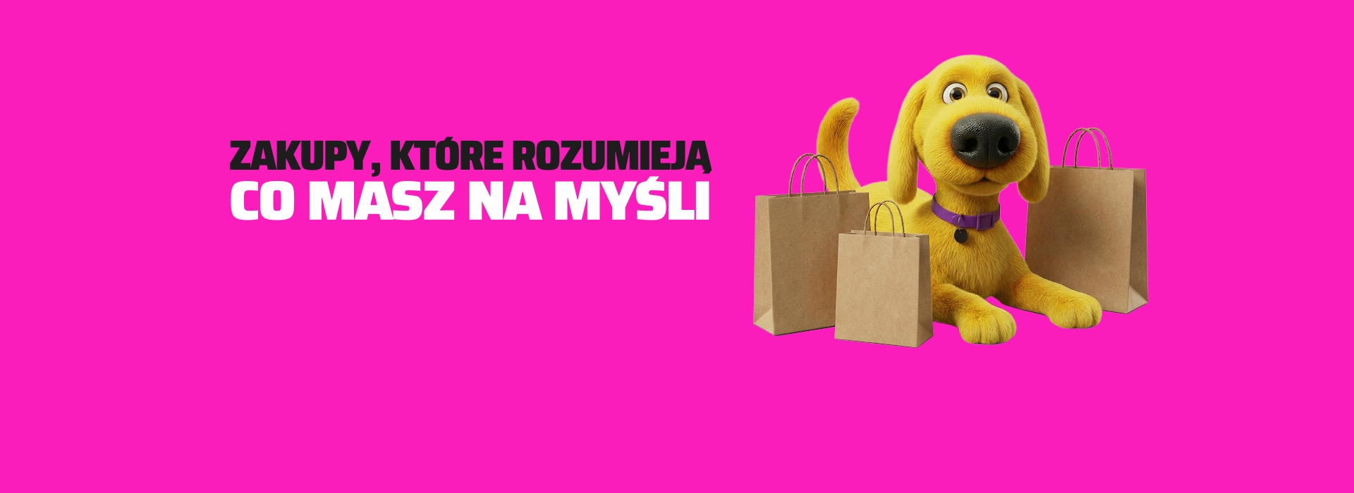 Czy Von Halsky nadaje się do zakupów spożywczych?