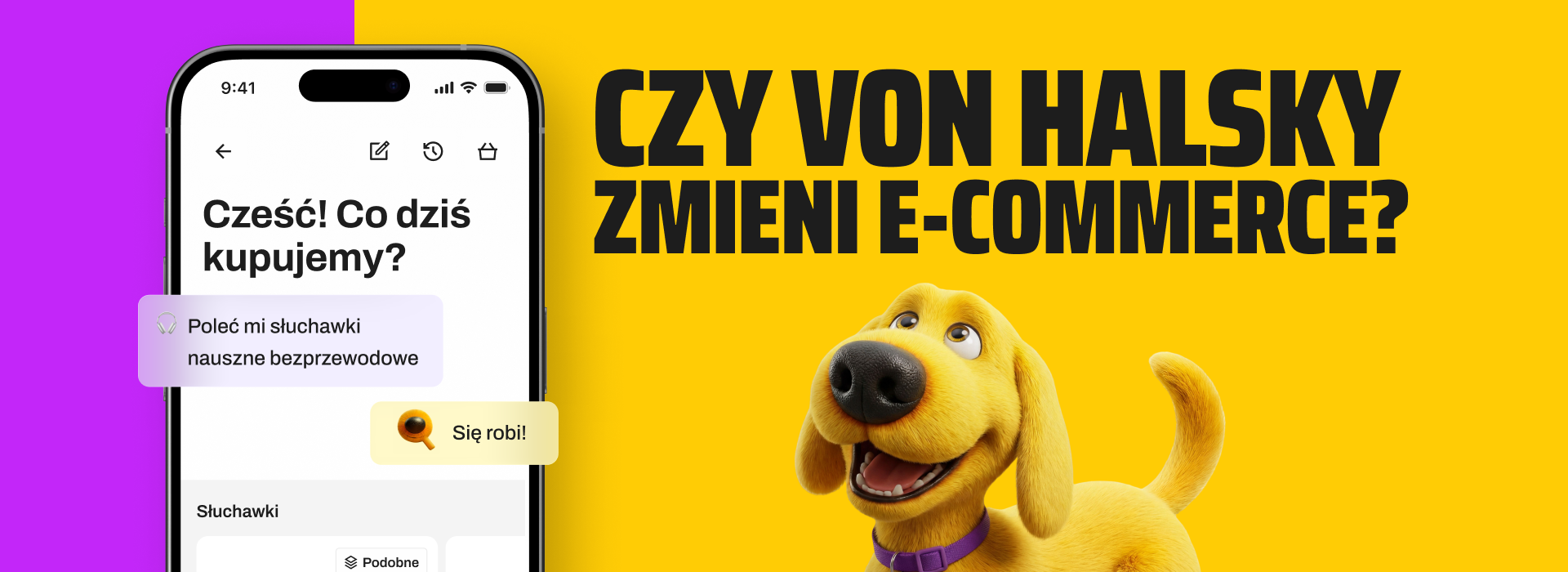 Czy Von Halsky zmieni e-commerce