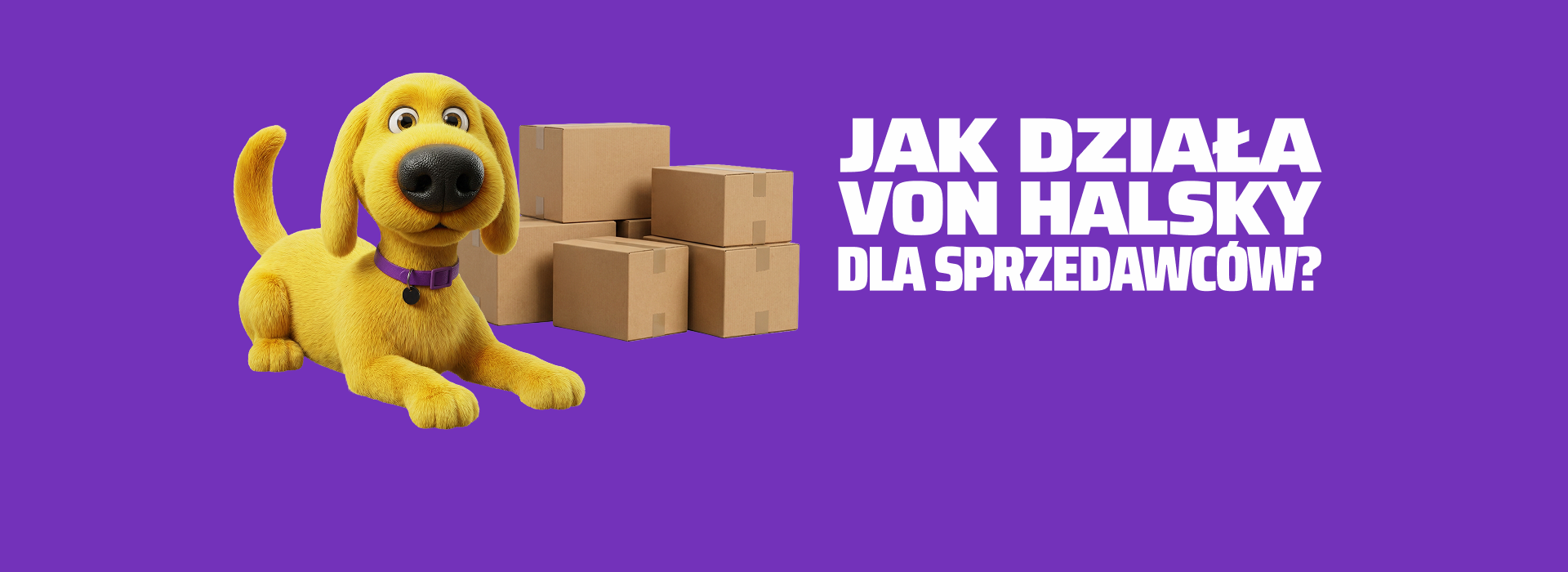 InPost Von Halsky dla merchantów baner