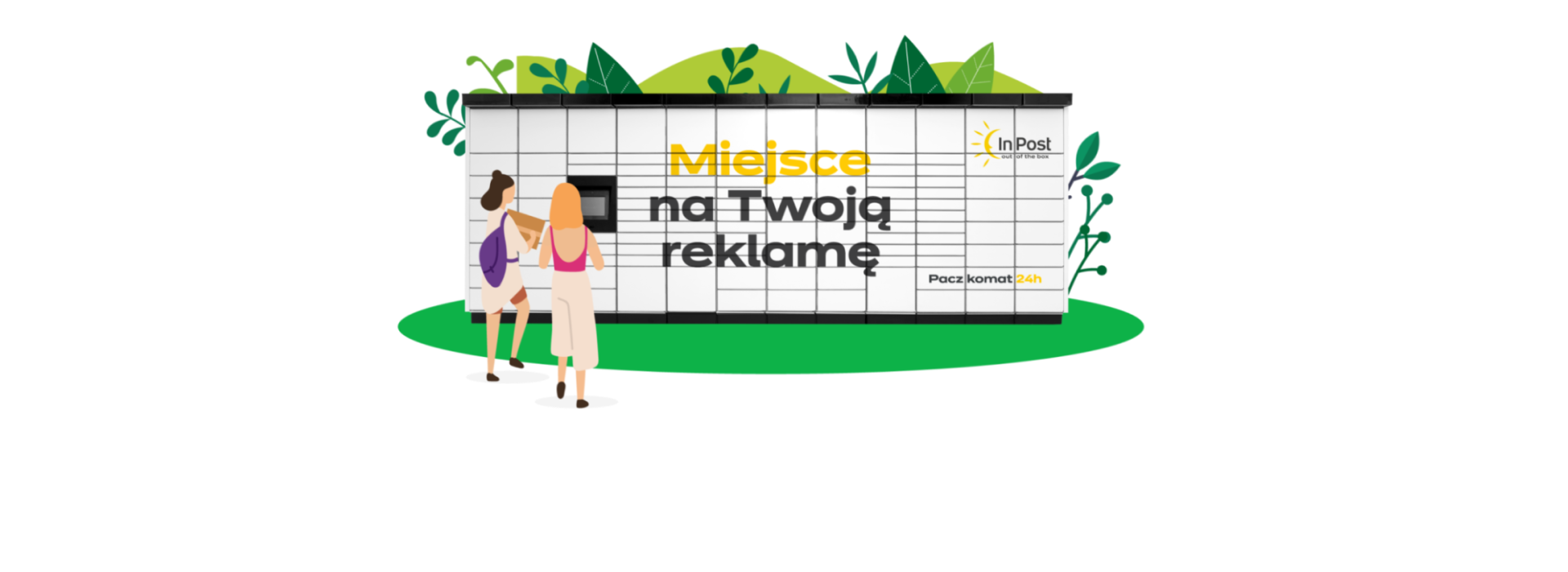 InPost reklama