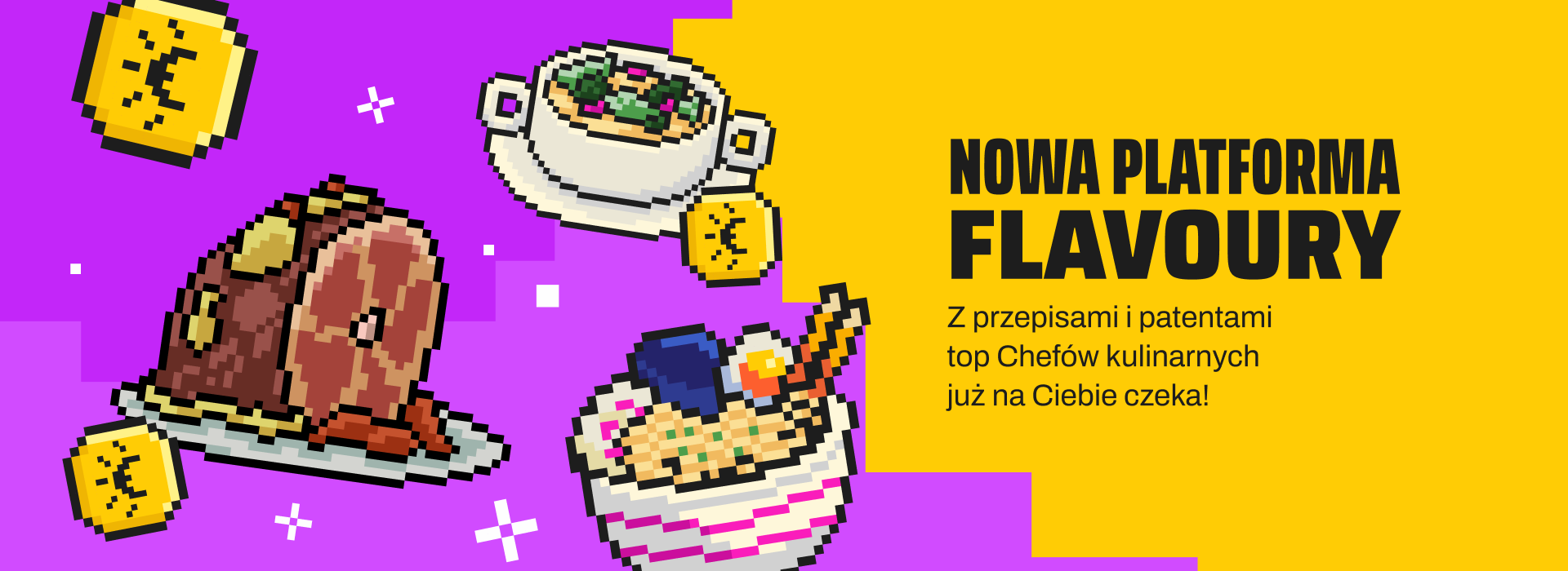 Nowa platforma Flavoury z przepisami i patentami top chefów kulinarnych. Wymień InCoiny na nagrodę w apce InPost Mobile!