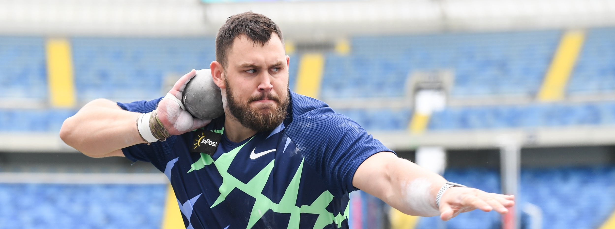 Gwiazdy lekkoatletyki na mityngu na Stadionie Śląskim