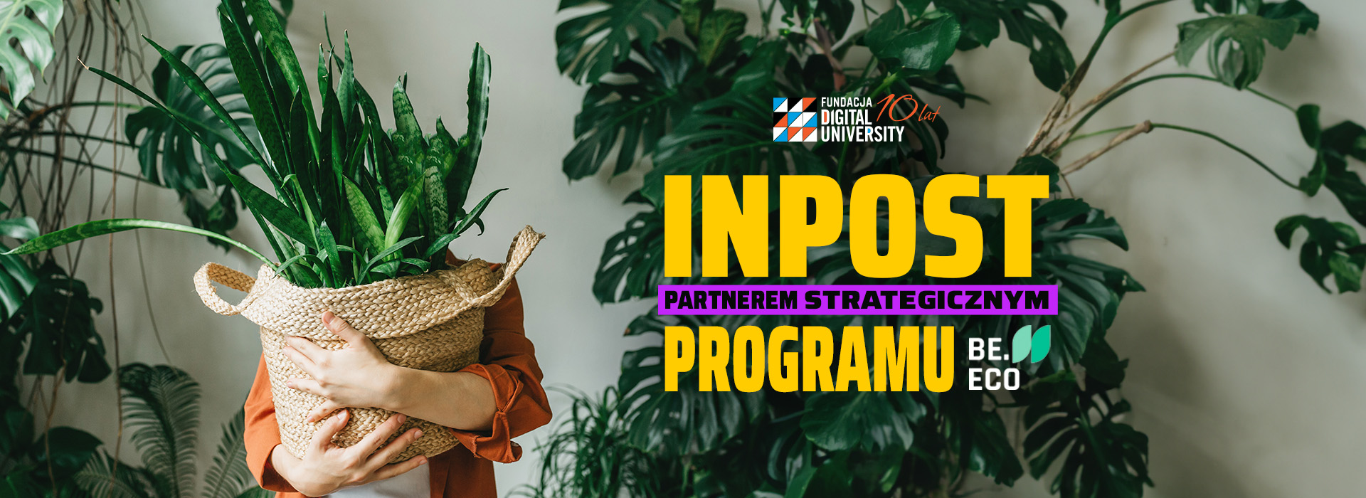  Partner Strategiczny Programu Be.Eco