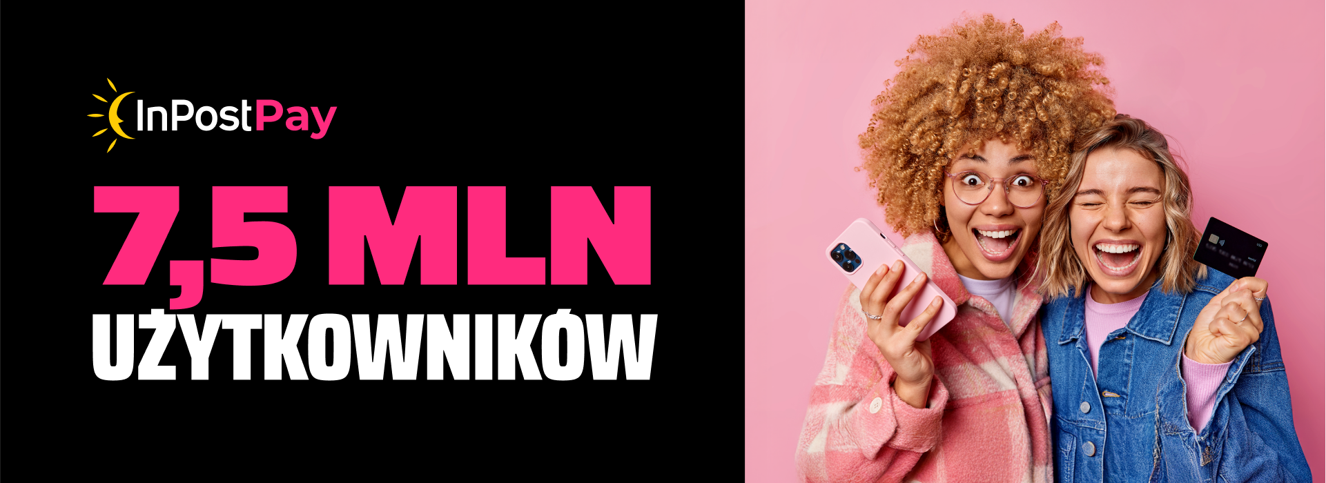 InPost Pay 7,5 miliona użytkowników