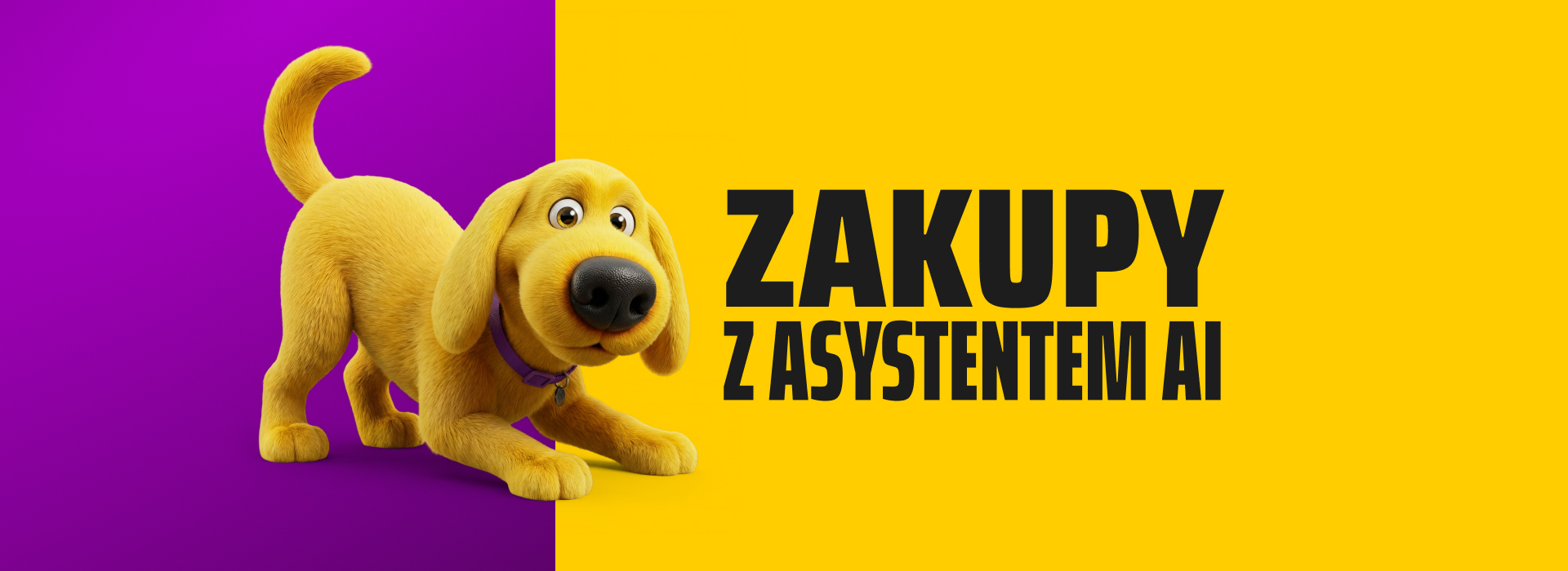 Zakupy z asystentem AI