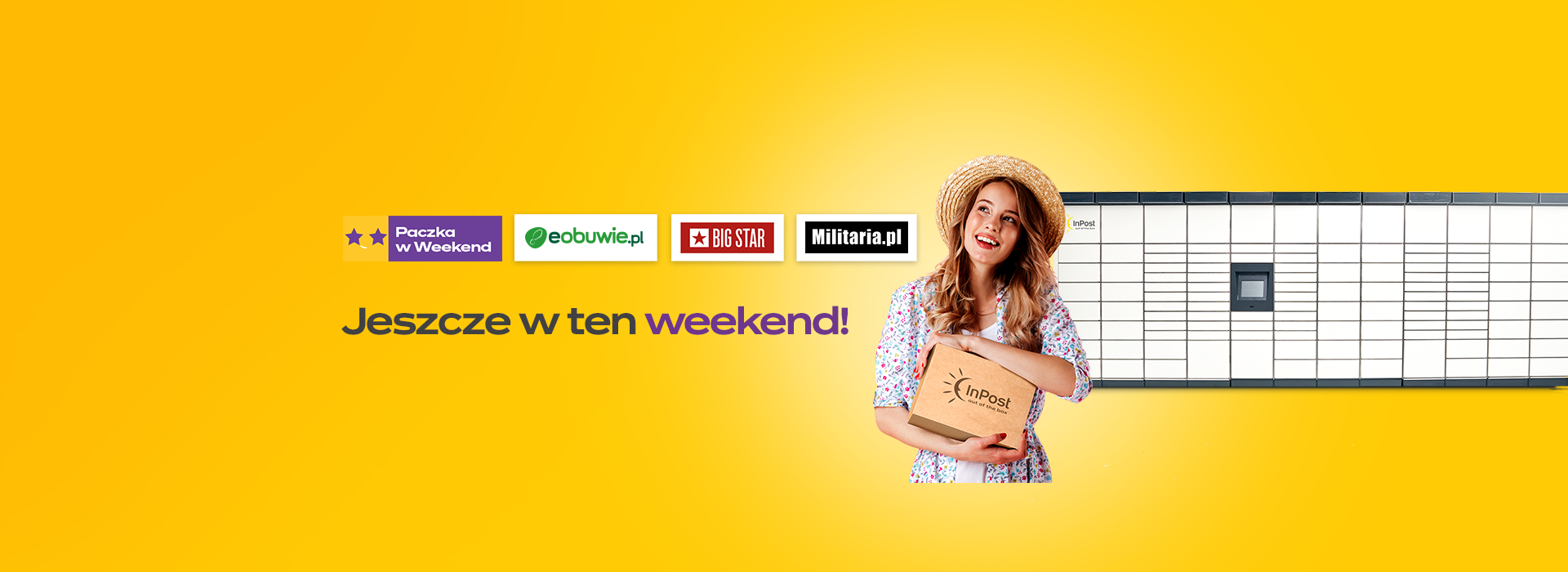 Jeszcze w ten Weekend