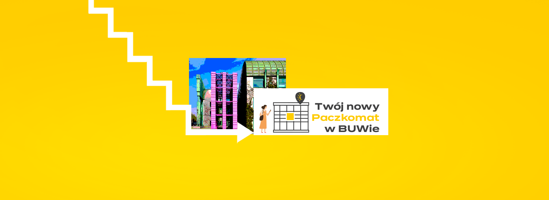 Nowy Paczkomat w Bibliotece Uniwersyteckiej - pierwszy indoor w Warszawie!