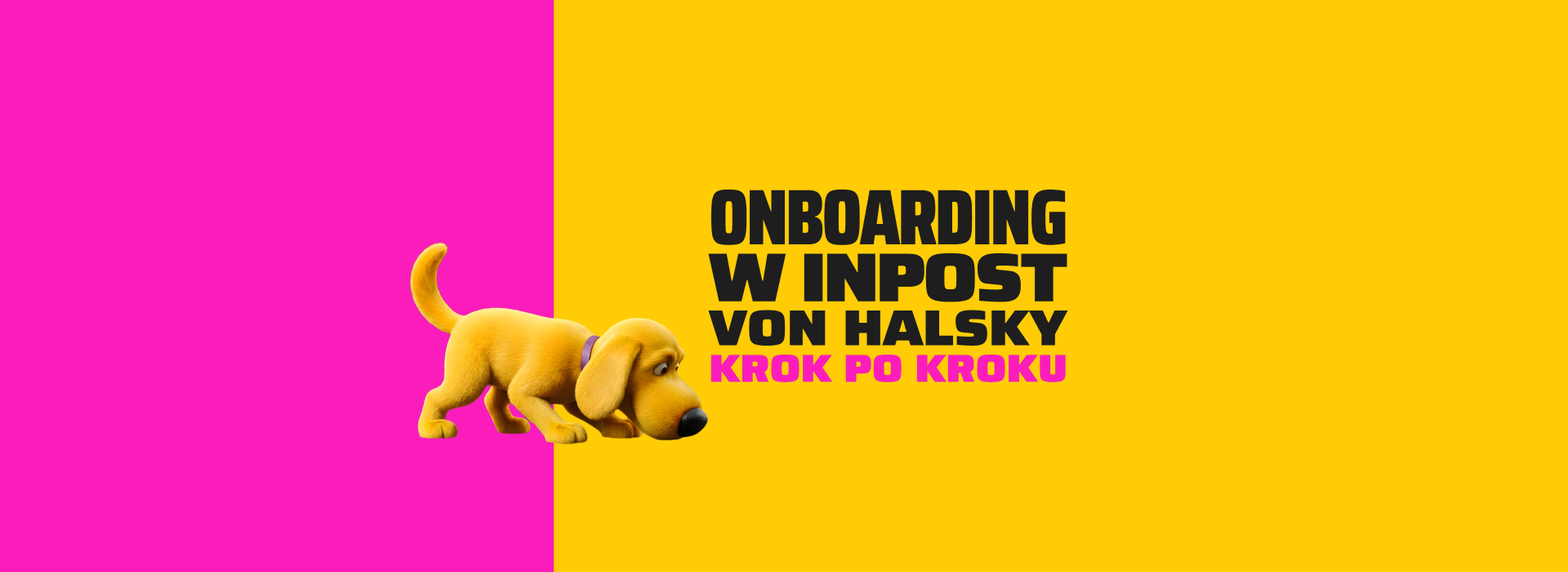 Onboarding w InPost Von Halsky - krok po kroku