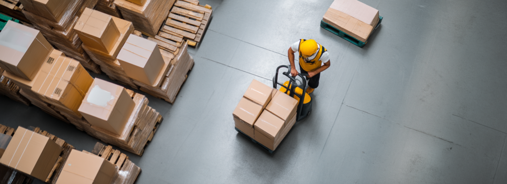 Optymalizacja procesów magazynowych