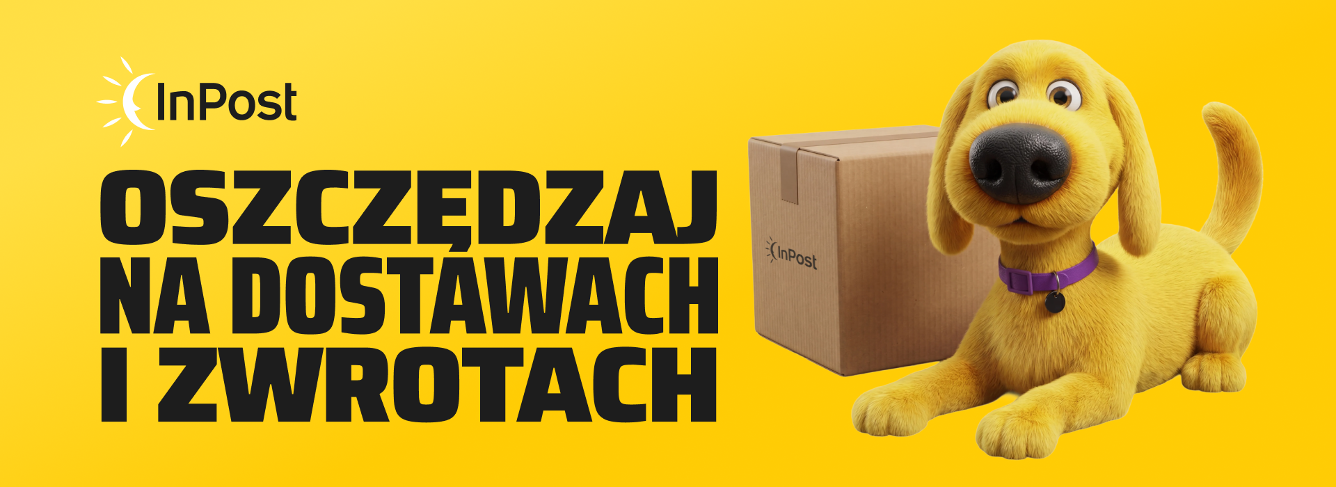 InPost - oszczędzaj na dostawach i zwrotach