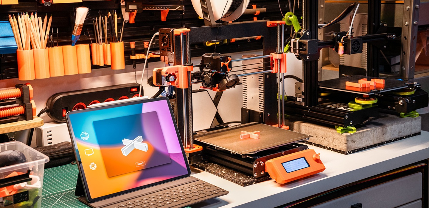 Pierwsze kroki z drukarką 3D – jak zacząć, aby uniknąć błędów?