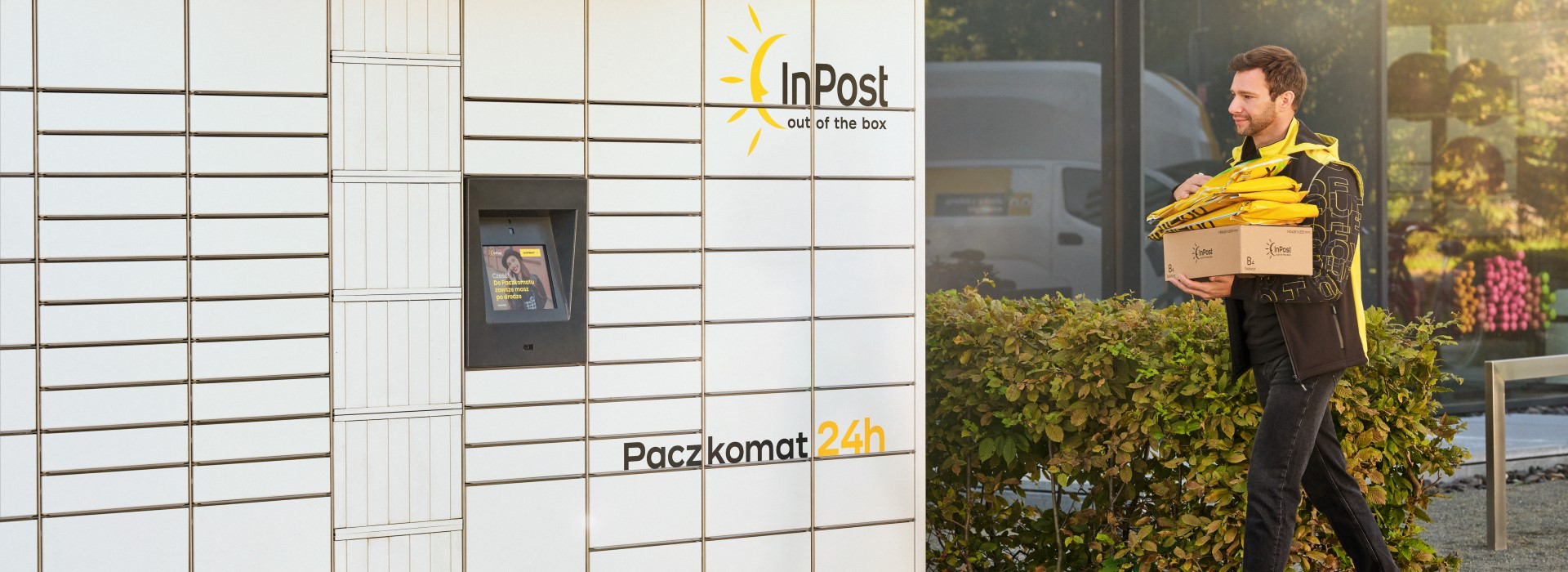 InPost kurier